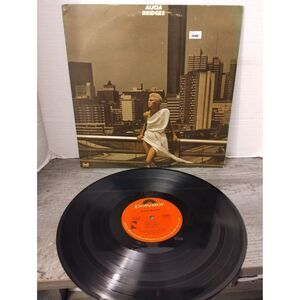 Alicia Bridges - Self Titled Vinyl LP Record Polydor PD-1-6158